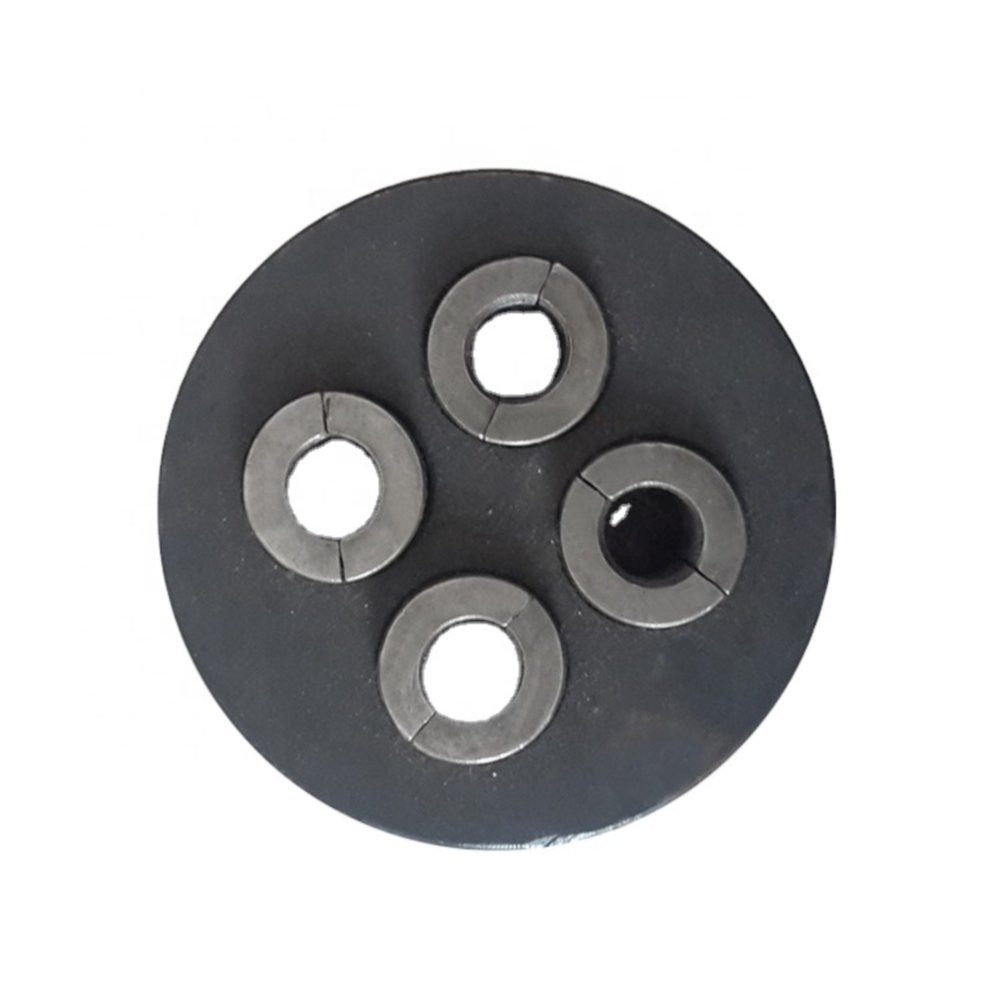 Prestressed Concrete Round Anchorage Mono/Multi for PC Strand ASTM A416 12.7MM 15.24MM Low Relaxation Grade 270 for Bridge